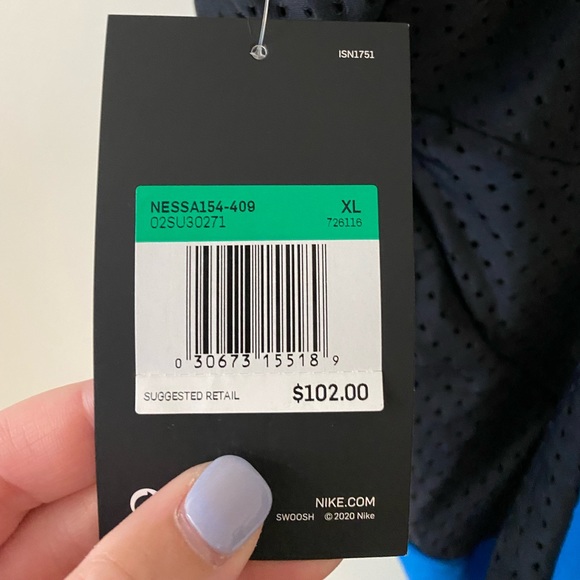 Size XL Nike Hydralock Swimsuit - Picture 6 of 7